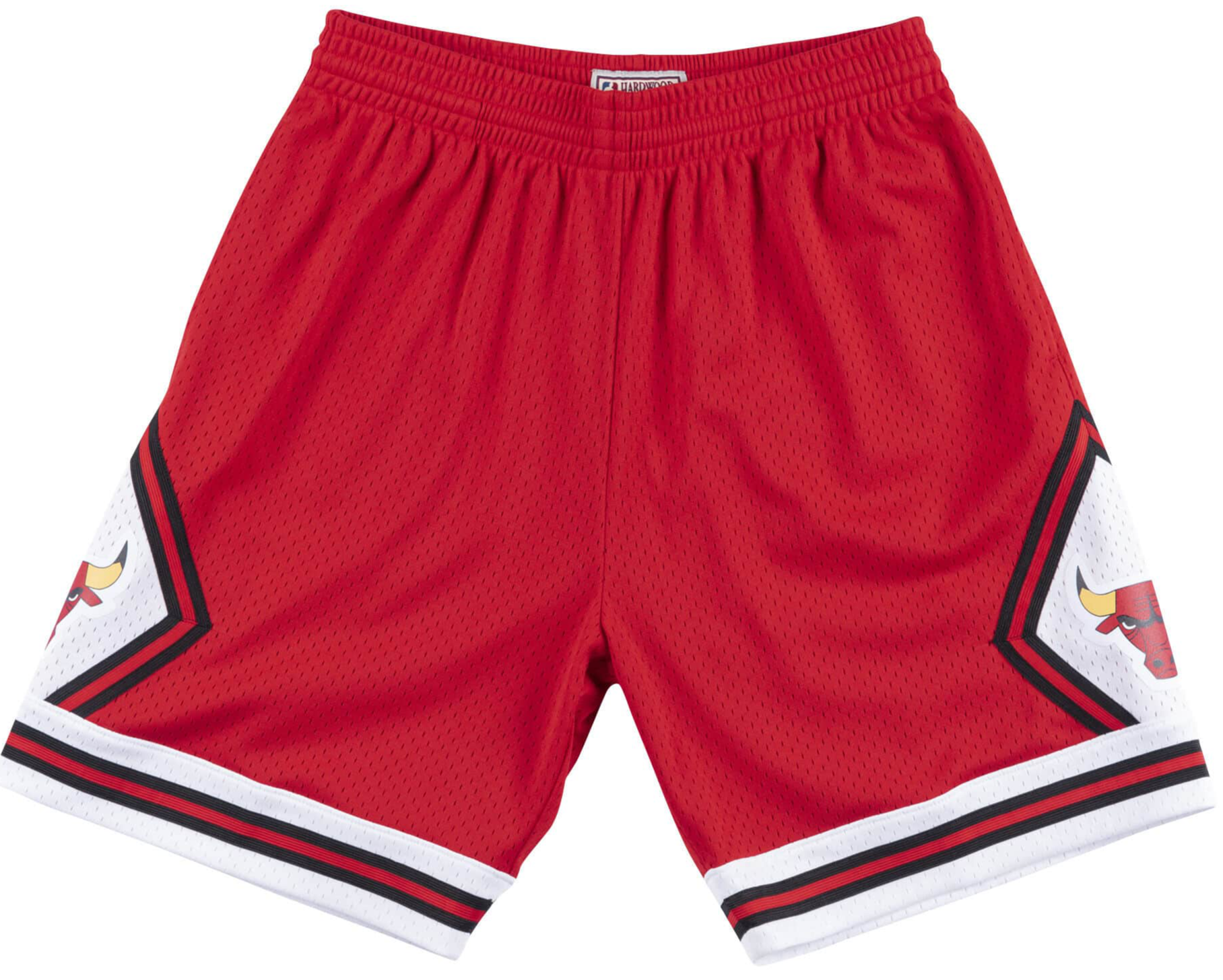 M&N Chicago Bulls Swingman Shorts (1975-76/Road)